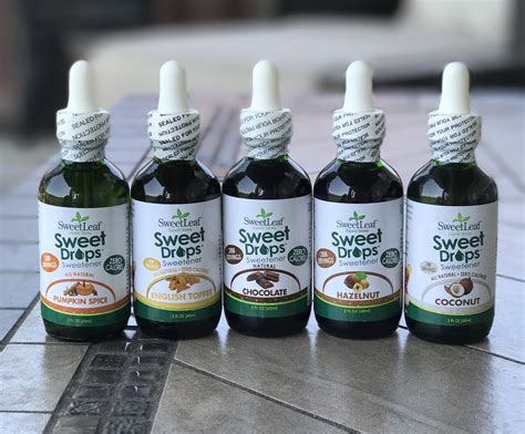 best stevia drops taste test|stevia sweetener reviews.